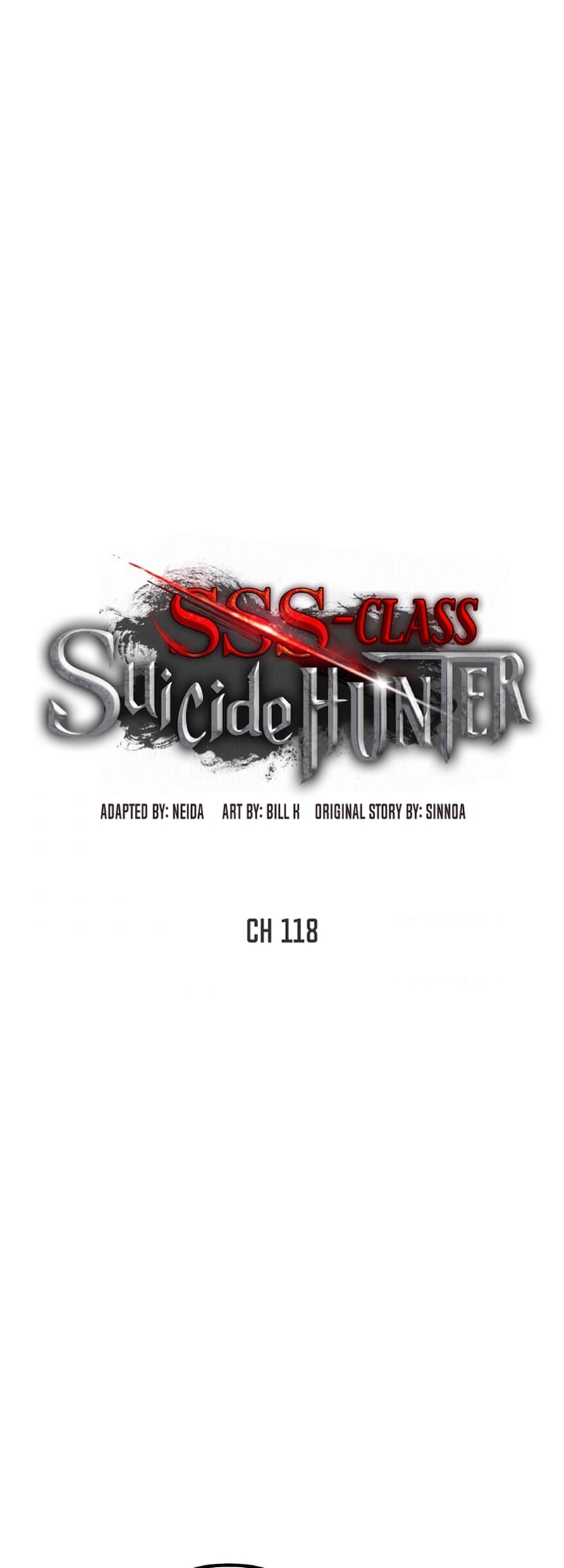 SSS-Class Suicide Hunter, Chapter 118 image 15